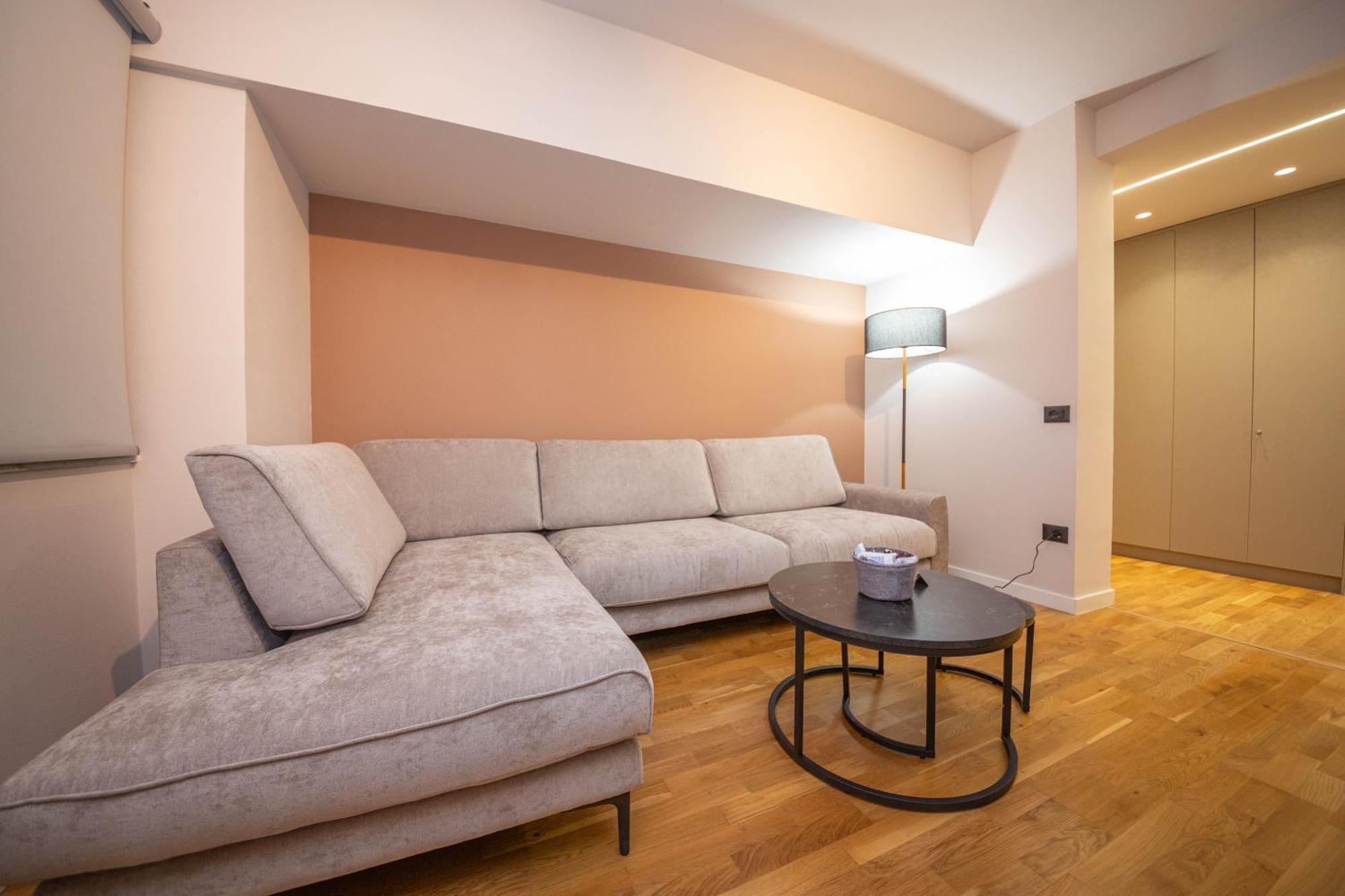 Blloku Unique Apartments 2 تيرانا المظهر الخارجي الصورة