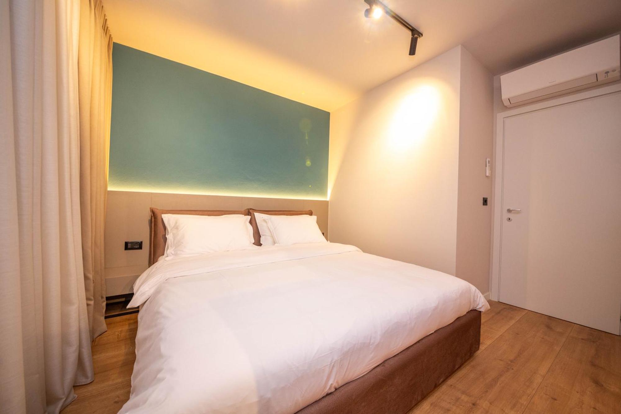 Blloku Unique Apartments 2 تيرانا المظهر الخارجي الصورة