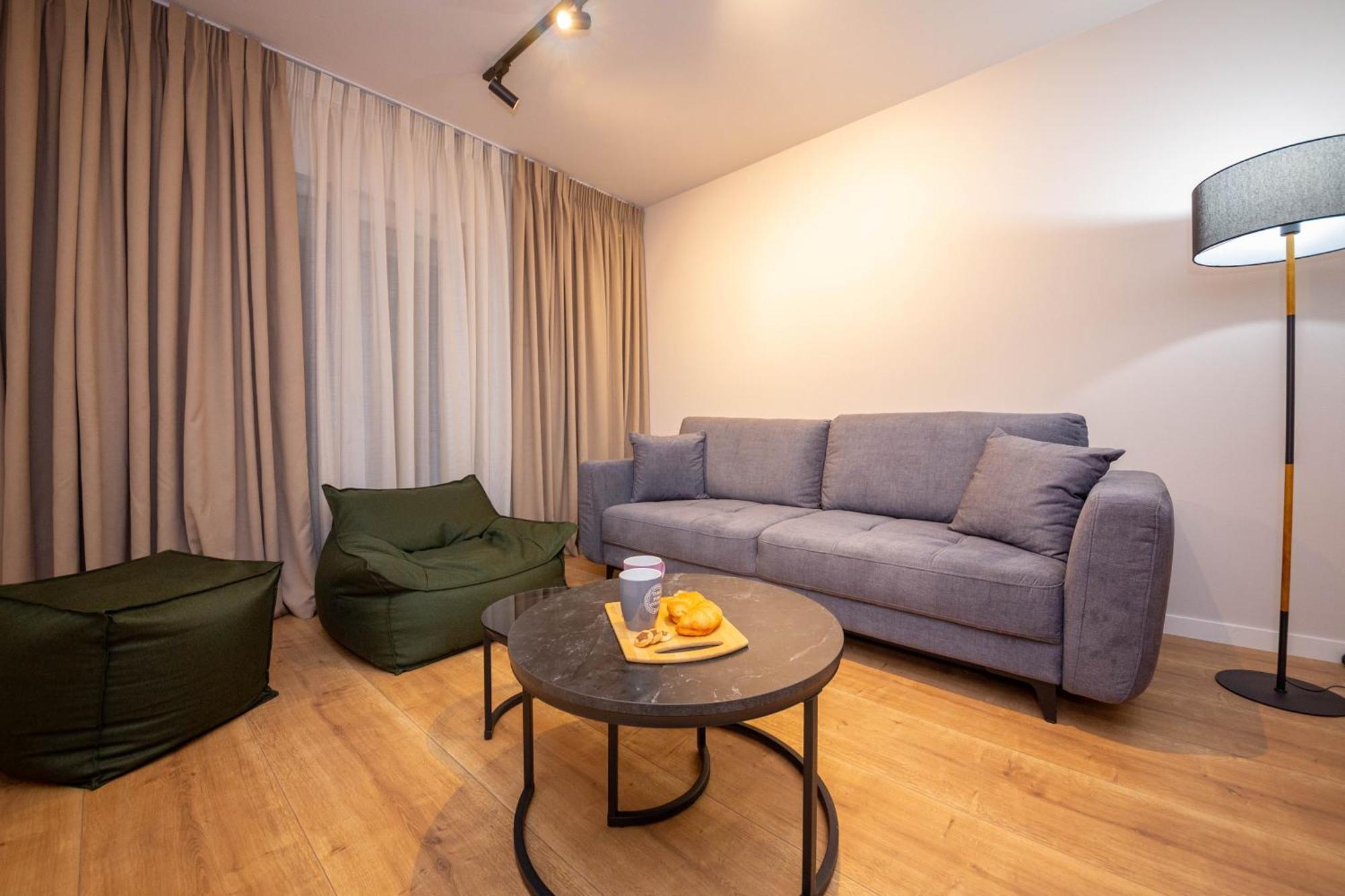 Blloku Unique Apartments 2 تيرانا المظهر الخارجي الصورة